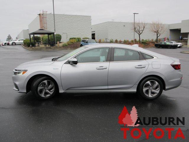 used 2019 Honda Insight car, priced at $17,988