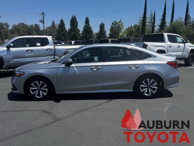 used 2024 Honda Civic car, priced at $25,988