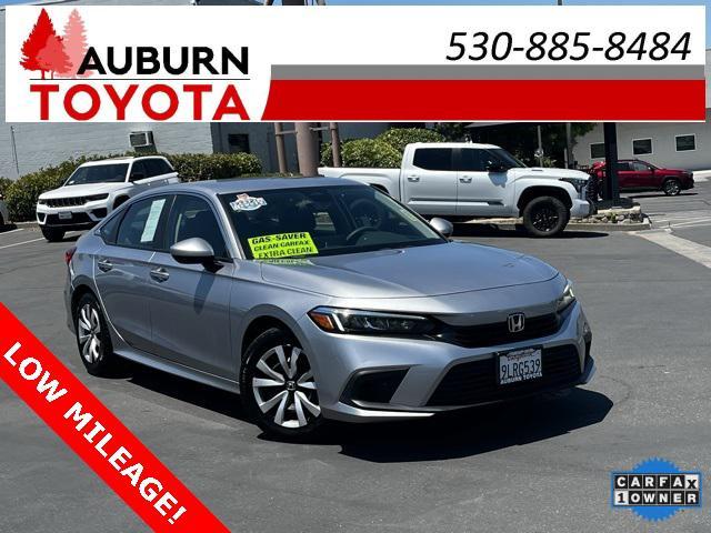 used 2024 Honda Civic car, priced at $25,988