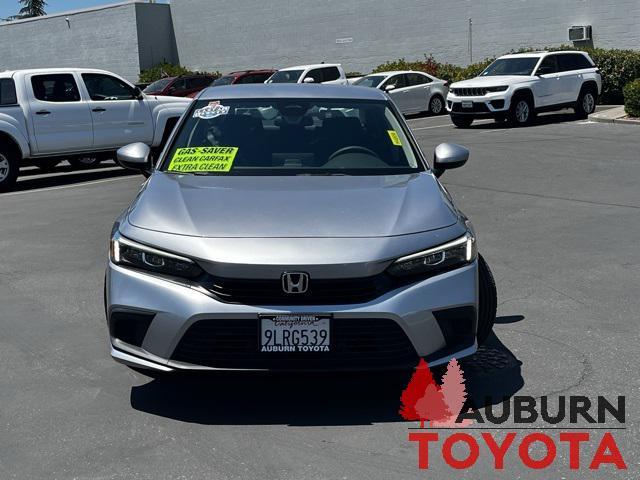 used 2024 Honda Civic car, priced at $25,988