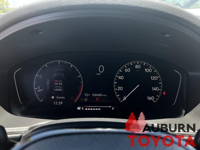 used 2024 Honda Civic car, priced at $25,988