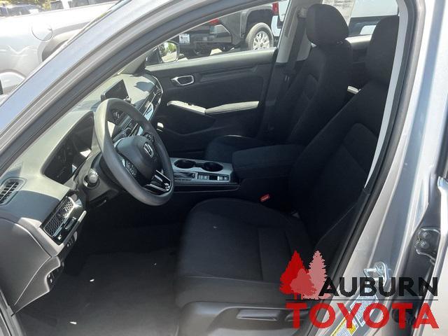used 2024 Honda Civic car, priced at $25,988