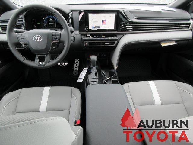 new 2025 Toyota Camry car, priced at $32,789