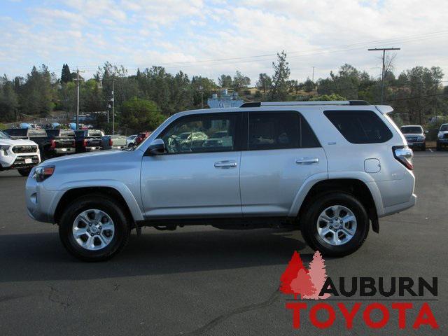 used 2024 Toyota 4Runner car, priced at $41,988