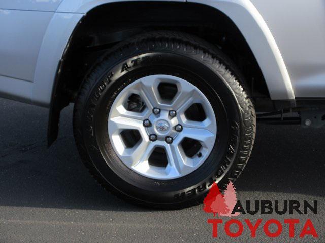 used 2024 Toyota 4Runner car, priced at $41,988