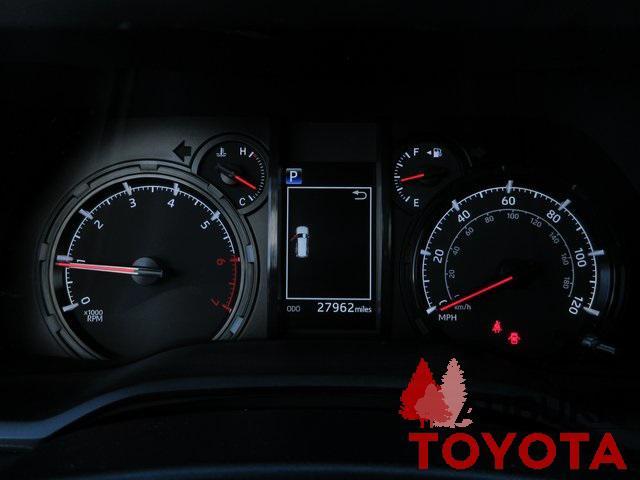 used 2024 Toyota 4Runner car, priced at $41,988