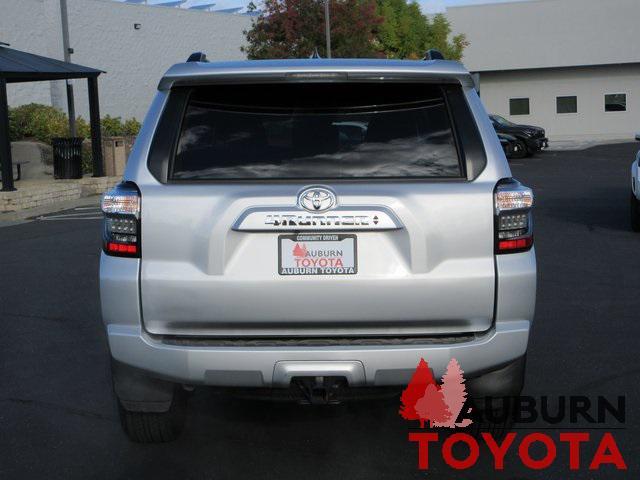 used 2024 Toyota 4Runner car, priced at $41,988