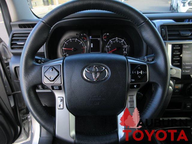 used 2024 Toyota 4Runner car, priced at $41,988