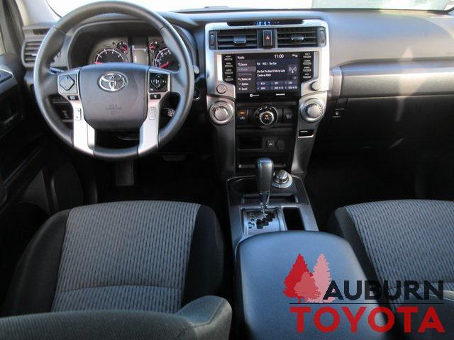 used 2024 Toyota 4Runner car, priced at $41,988