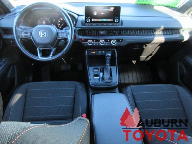 used 2024 Honda CR-V Hybrid car, priced at $32,988