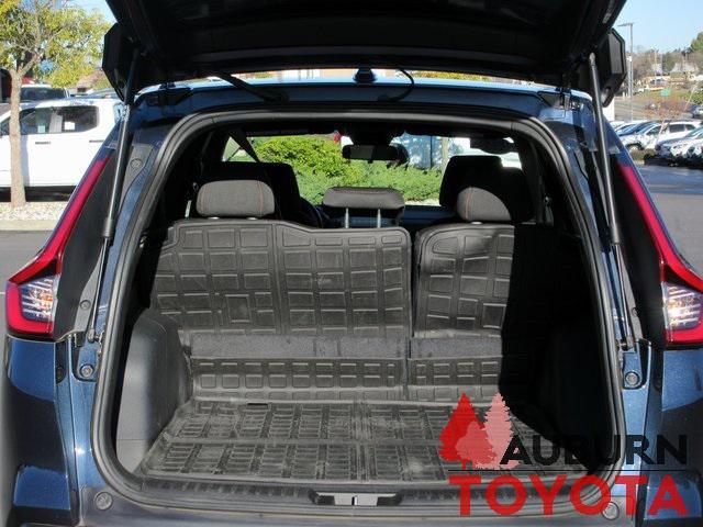 used 2024 Honda CR-V Hybrid car, priced at $32,988