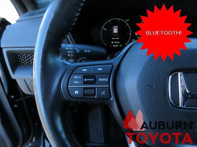 used 2024 Honda CR-V Hybrid car, priced at $32,988