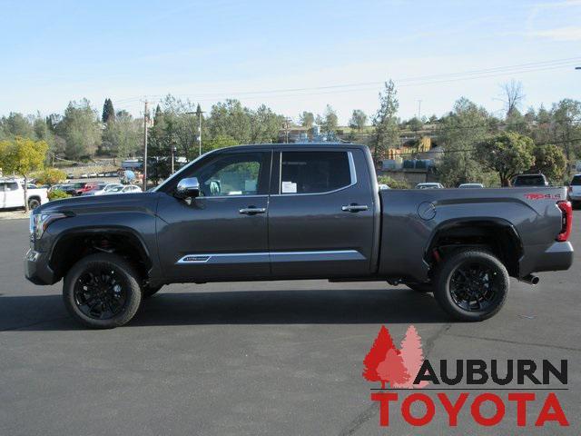 new 2025 Toyota Tundra car, priced at $71,977