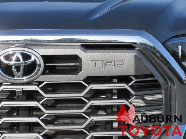 new 2025 Toyota Tundra car, priced at $71,977