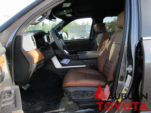 new 2025 Toyota Tundra car, priced at $71,977