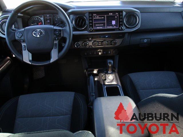 used 2023 Toyota Tacoma car, priced at $40,988