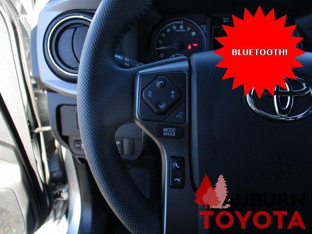 used 2023 Toyota Tacoma car, priced at $40,988