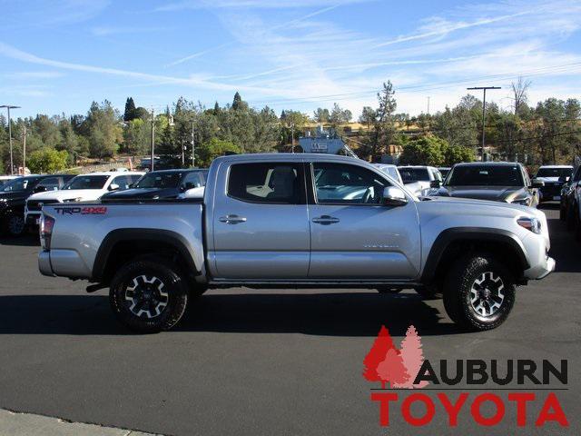 used 2023 Toyota Tacoma car, priced at $40,988