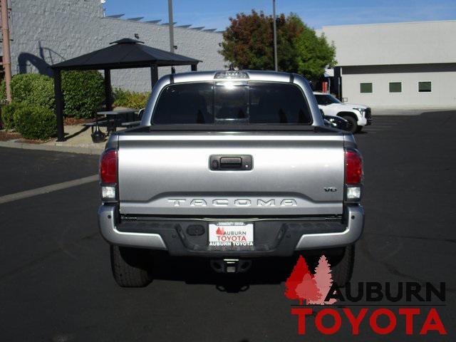 used 2023 Toyota Tacoma car, priced at $40,988