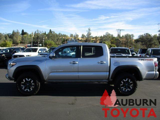 used 2023 Toyota Tacoma car, priced at $40,988