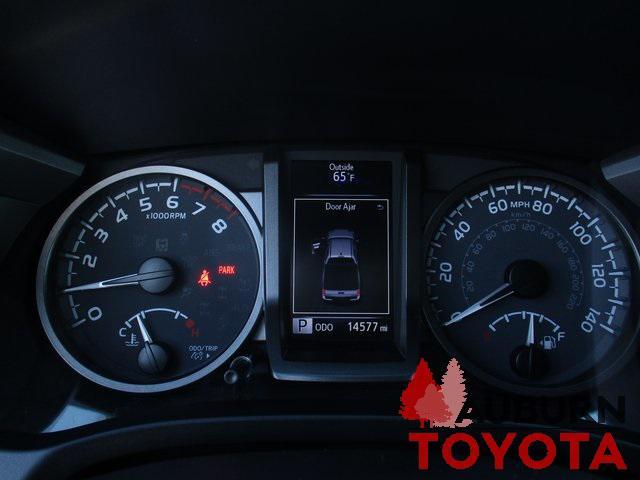 used 2023 Toyota Tacoma car, priced at $40,988