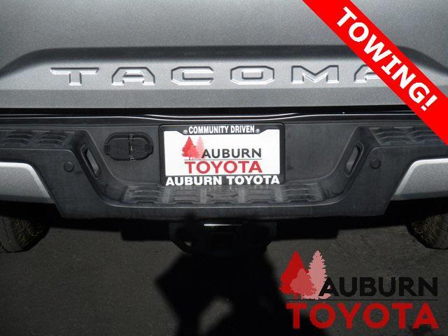 used 2023 Toyota Tacoma car, priced at $40,988