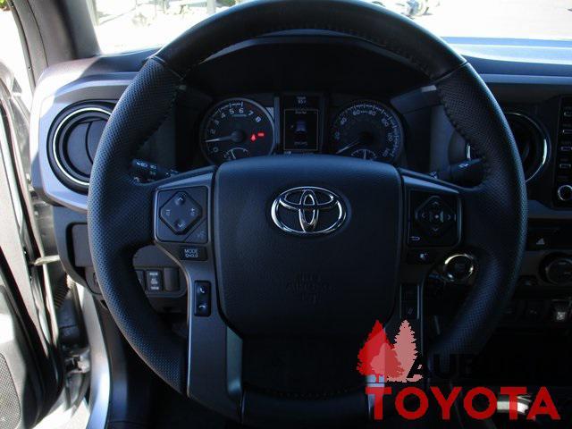 used 2023 Toyota Tacoma car, priced at $40,988