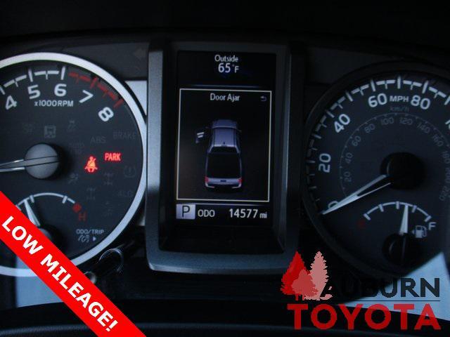 used 2023 Toyota Tacoma car, priced at $40,988