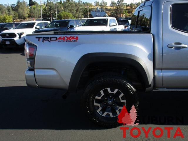 used 2023 Toyota Tacoma car, priced at $40,988