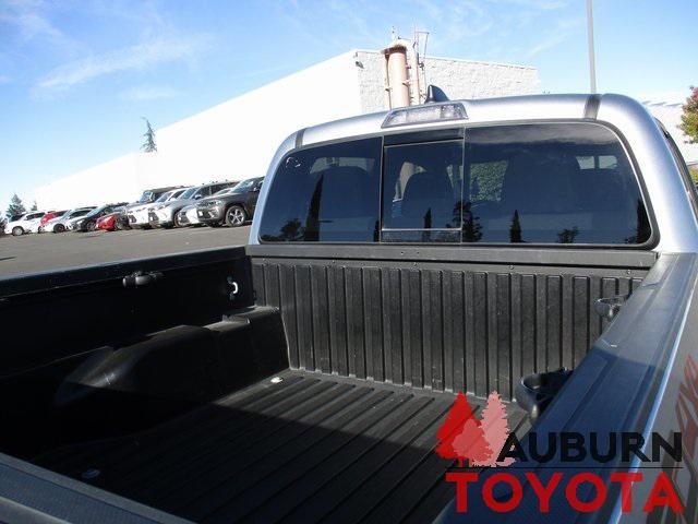 used 2023 Toyota Tacoma car, priced at $40,988