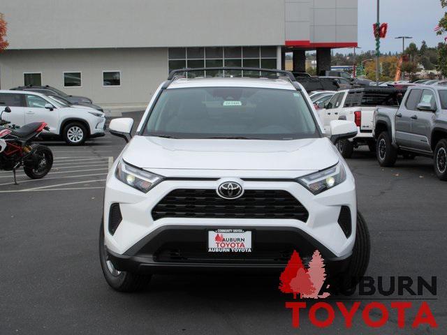 new 2024 Toyota RAV4 car, priced at $35,798