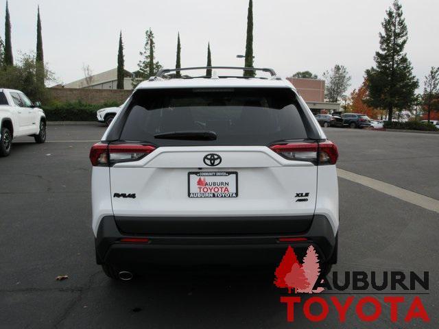 new 2024 Toyota RAV4 car, priced at $35,798