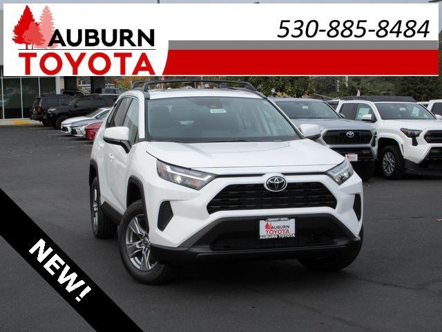 new 2024 Toyota RAV4 car, priced at $35,798