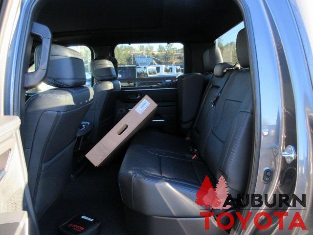 new 2025 Toyota Tundra car, priced at $70,133