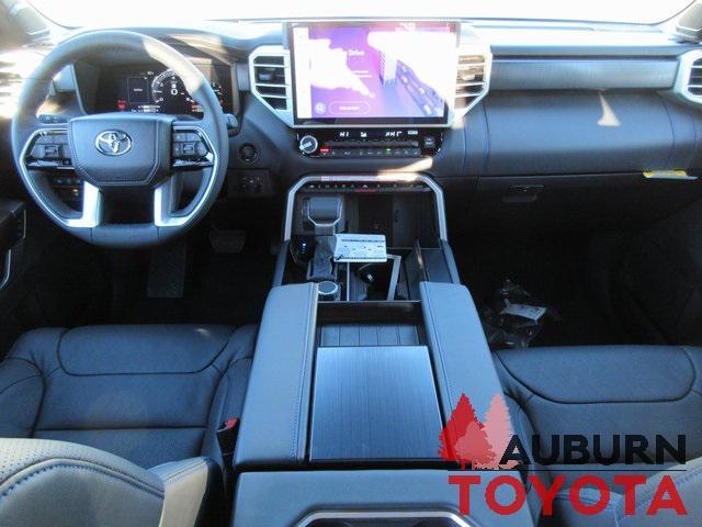 new 2025 Toyota Tundra car, priced at $70,133