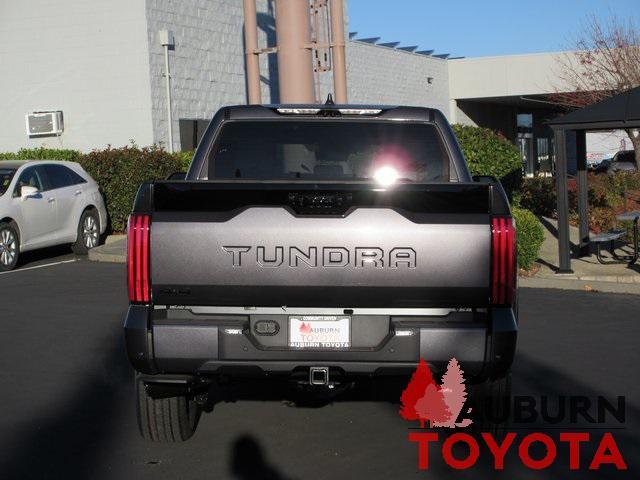 new 2025 Toyota Tundra car, priced at $70,133