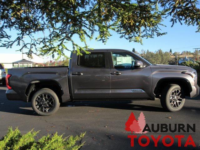 new 2025 Toyota Tundra car, priced at $70,133