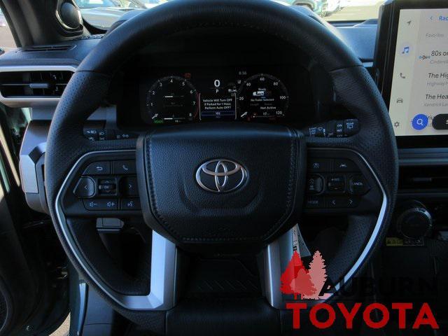 new 2025 Toyota 4Runner car, priced at $63,444