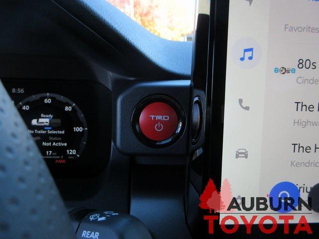 new 2025 Toyota 4Runner car, priced at $63,444