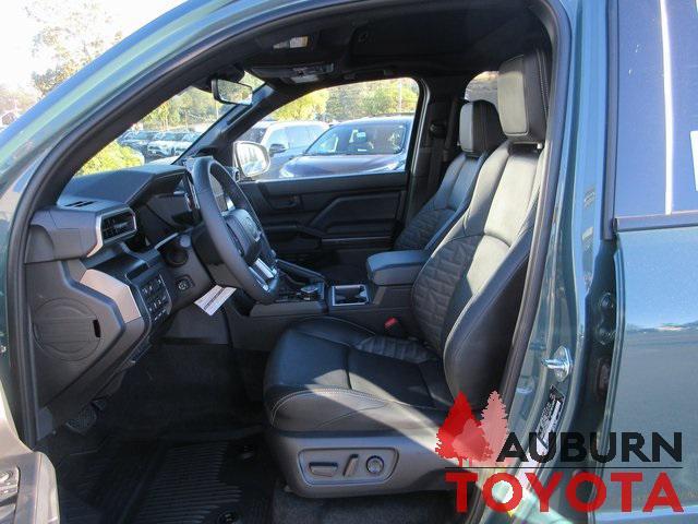 new 2025 Toyota 4Runner car, priced at $63,444