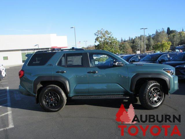 new 2025 Toyota 4Runner car, priced at $63,444