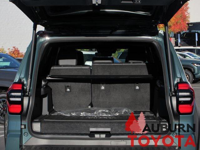new 2025 Toyota 4Runner car, priced at $63,444