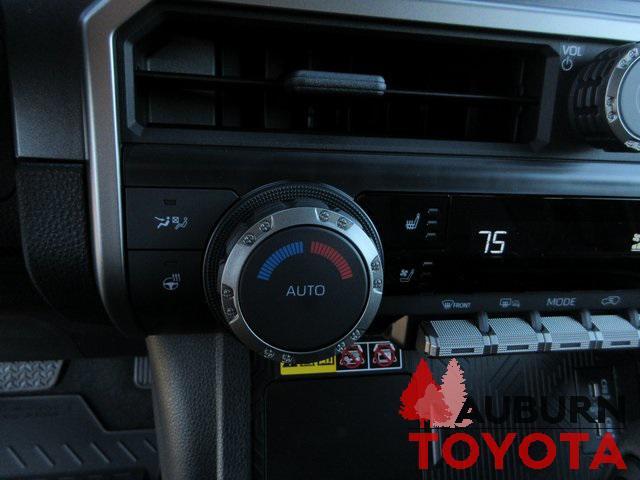 new 2025 Toyota 4Runner car, priced at $63,444