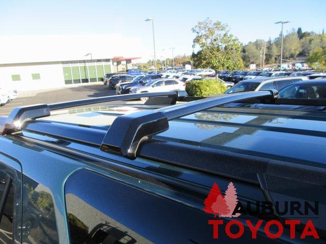 new 2025 Toyota 4Runner car, priced at $63,444