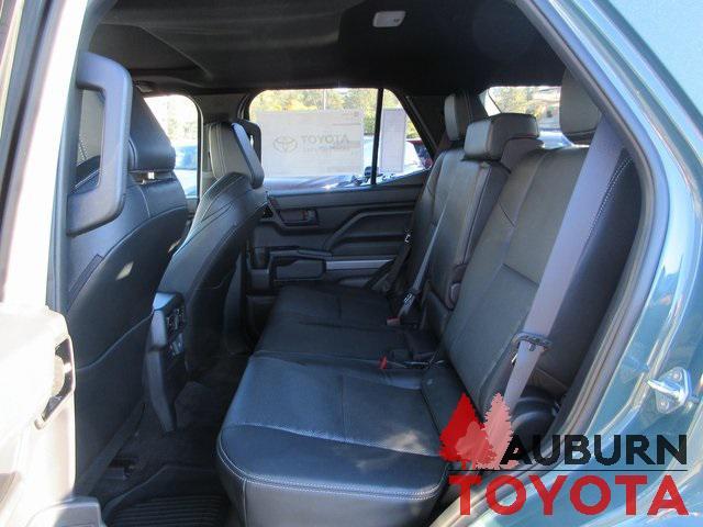 new 2025 Toyota 4Runner car, priced at $63,444