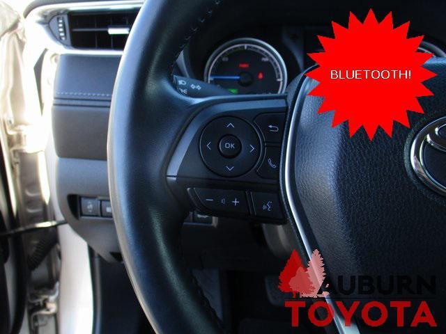 used 2021 Toyota Venza car, priced at $28,488