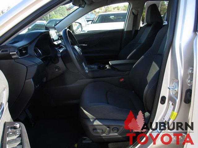 used 2021 Toyota Venza car, priced at $28,488