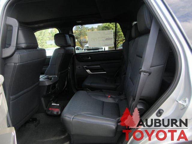 new 2026 Toyota Sequoia car, priced at $85,558