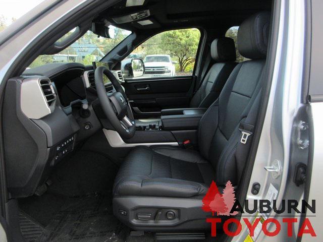 new 2026 Toyota Sequoia car, priced at $85,558