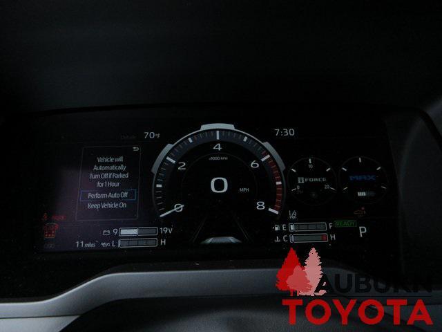 new 2026 Toyota Sequoia car, priced at $85,558